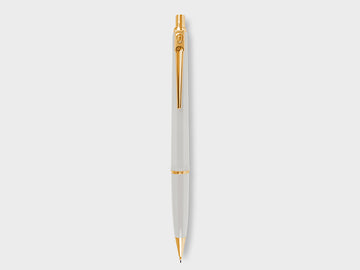 【BALLOGRAF｜自動鉛筆】EPOCA紀元奢華系列_全塑膠筆身_鍍金件_0.7mm