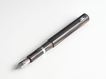 【尚羽堂|鋼筆】Pencket袖珍系列_黑雲母Biotite