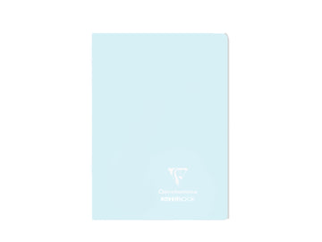 【Clairefontaine|koverbook】BLUSH 釘裝馬卡龍筆記本_A5_橫線_90g_48張
