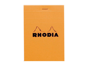 【Rhodia|Basic】N°12 上掀式筆記本_8.5x12_80g 80張