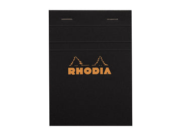 【Rhodia|Basic】N°13_上掀式筆記本_80g 80張