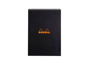 【Rhodia｜Classic】上掀式圈裝筆記本_A4_80g_80張