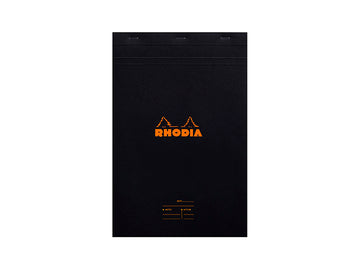 【Rhodia|Basic】N°19 可撕式會議記錄本_A4+_21x31.8cm_80g_80張