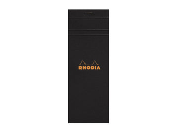 【Rhodia|Basic】N°8 上掀式筆記本_7.4x21cm_80g_80張