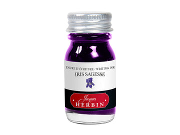 【Jacques Herbin｜珍珠彩墨】鳶尾紫_Iris sagesse_10ml