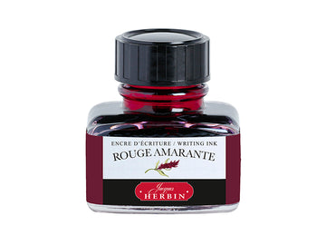 【Jacques Herbin｜珍珠彩墨】野莧紅_Rouge Amarante_30ml