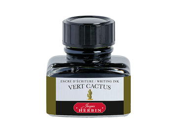 【Jacques Herbin｜珍珠彩墨】仙人掌綠_Vert Cactus_30ml
