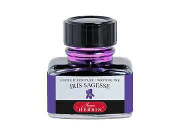【Jacques Herbin｜珍珠彩墨】鳶尾紫_Iris sagesse_30ml
