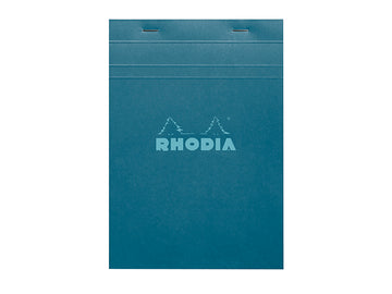 【Rhodia｜Basic】輕甜馬卡龍_N°16上掀式筆記本_A5_80g_80張