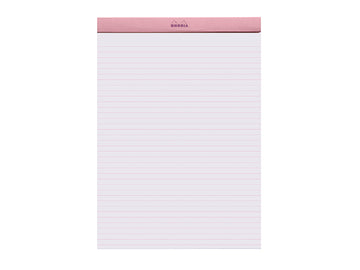 【Rhodia｜Basic】輕甜馬卡龍N°18 上掀式筆記本_A5_80g_80張
