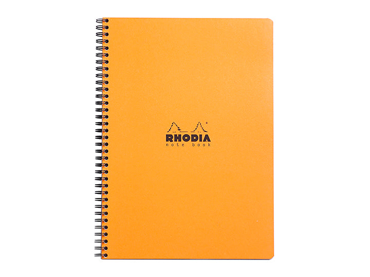 【Rhodia｜Classic】圈裝筆記本 _A4+_22.5x29.7cm_ 80g_ 80張