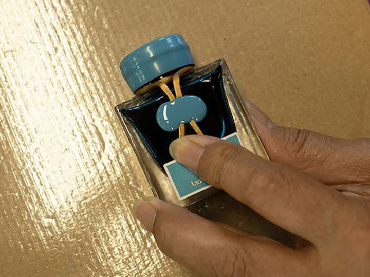 Jacques Herbin｜紀念墨水】1670紀念墨水_突厥玉_50ml