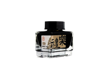 【KWZ｜鋼筆標準墨水】 2025台南筆展限定墨水_禮樂_15ml