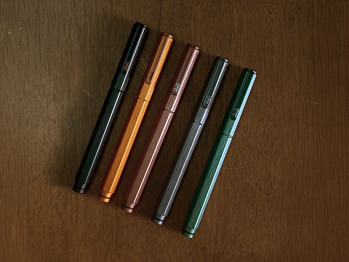 【Rhodia｜Writing】scRipt _鋼筆