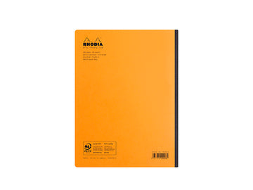 【Rhodia｜Classic】compositionbook 線裝校園筆記本_B5_80g_80張