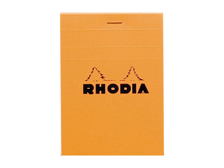 【Rhodia｜Basic】N°12 上掀式筆記本_8.5x12_80g 80張