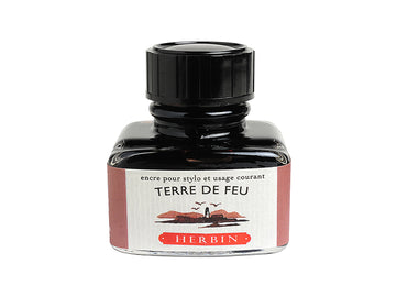 【Herbin｜珍珠彩墨】火地島_TerreduFeu_30ml