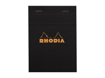 【Rhodia｜Basic】N°13_上掀式筆記本_80g 80張