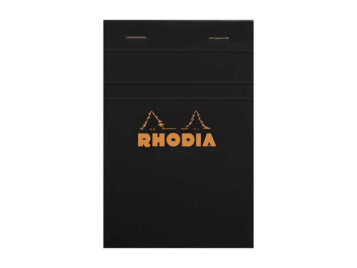 【Rhodia｜Basic】N°14 上掀式筆記本_11x17cm_80g_80張