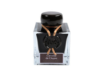 【Jacques Herbin|紀念墨水】1670紀念墨水_角豆棕_50ml
