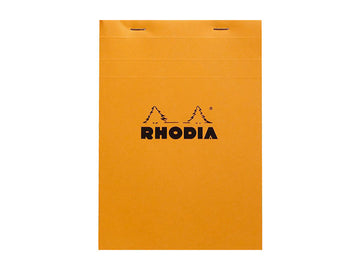 【Rhodia｜Basic】N°15上掀式厚筆記本_A5_80g_150張