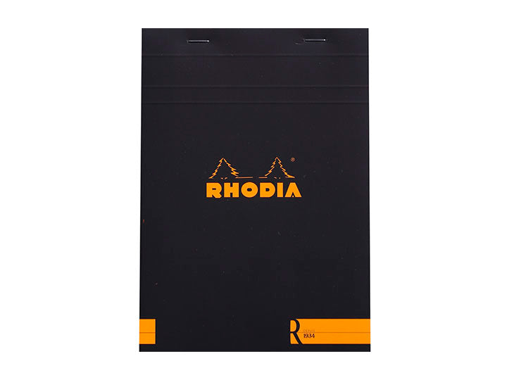 【Rhodia｜Classic】 N°16_Le "R"_上掀式筆記本_象牙色_90g_70張