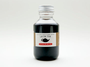 【Herbin｜珍珠彩墨】東方茶紅_LieDeThe_100ml