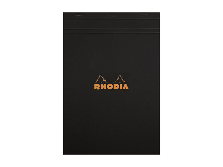 【Rhodia｜Basic】N°19 上掀式筆記本_A4+_80g_80張