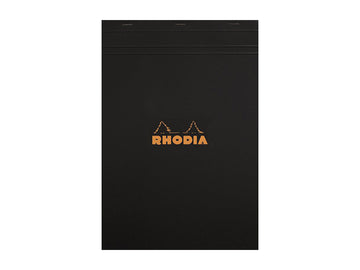 【Rhodia｜Basic】N°19 上掀式筆記本_A4+_80g_80張