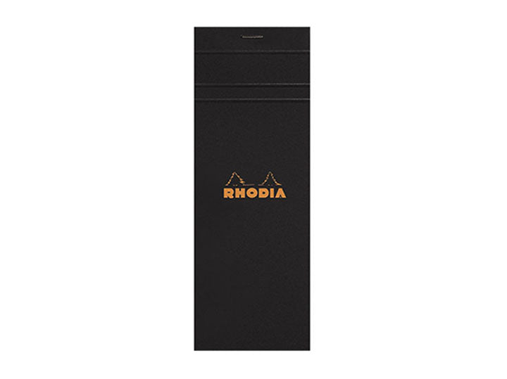 【Rhodia｜Basic】N°8 上掀式筆記本_7.4x21cm_80g_80張