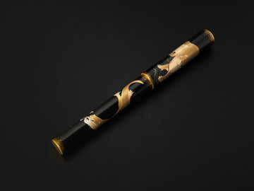 2022 FWI special Maki-e series “The 4 
 endangered native species of TAIWAN” － Otter