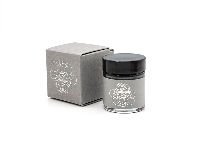 【KWZ｜Calligraphy Ink】沾水筆墨水_銀色_Silver