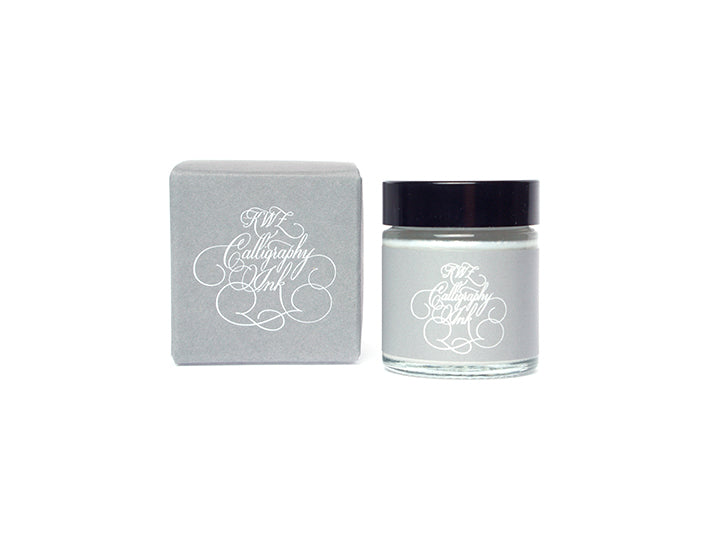 【KWZ｜Calligraphy Ink】沾水筆墨水_珍珠白_Pearl White