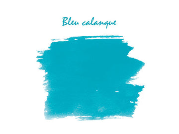 【Herbin｜珍珠彩墨】峽灣藍_BleuCalanque_30ml